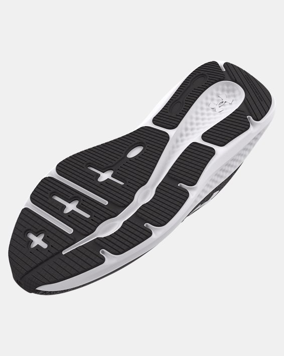 Men's UA Charged Pursuit 3 Twist Running Shoes, Gray, pdpMainDesktop image number 4